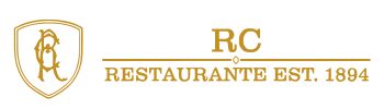 RC - Restaurante logo